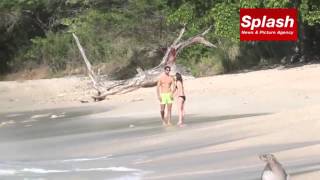 Emma Watson's first romantic break with new boyfriend