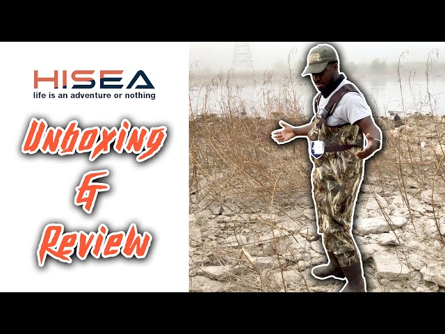 HISEA Neoprene Duck Hunting Waders Review 