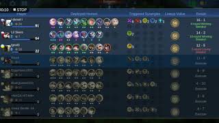 Mobile Legends: Bang Bang OST - Magic Chess: Endgame (Preparing for the next round)