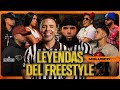 LA MEJOR BATALLA DE FREESTYLE DE MOLUSCO TV Irania vs Duraka/ Codeina vs Loupz/ GALLO LIVE