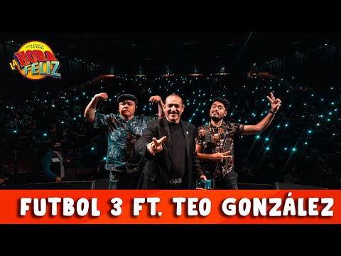 Futbol 3 ft. Teo González