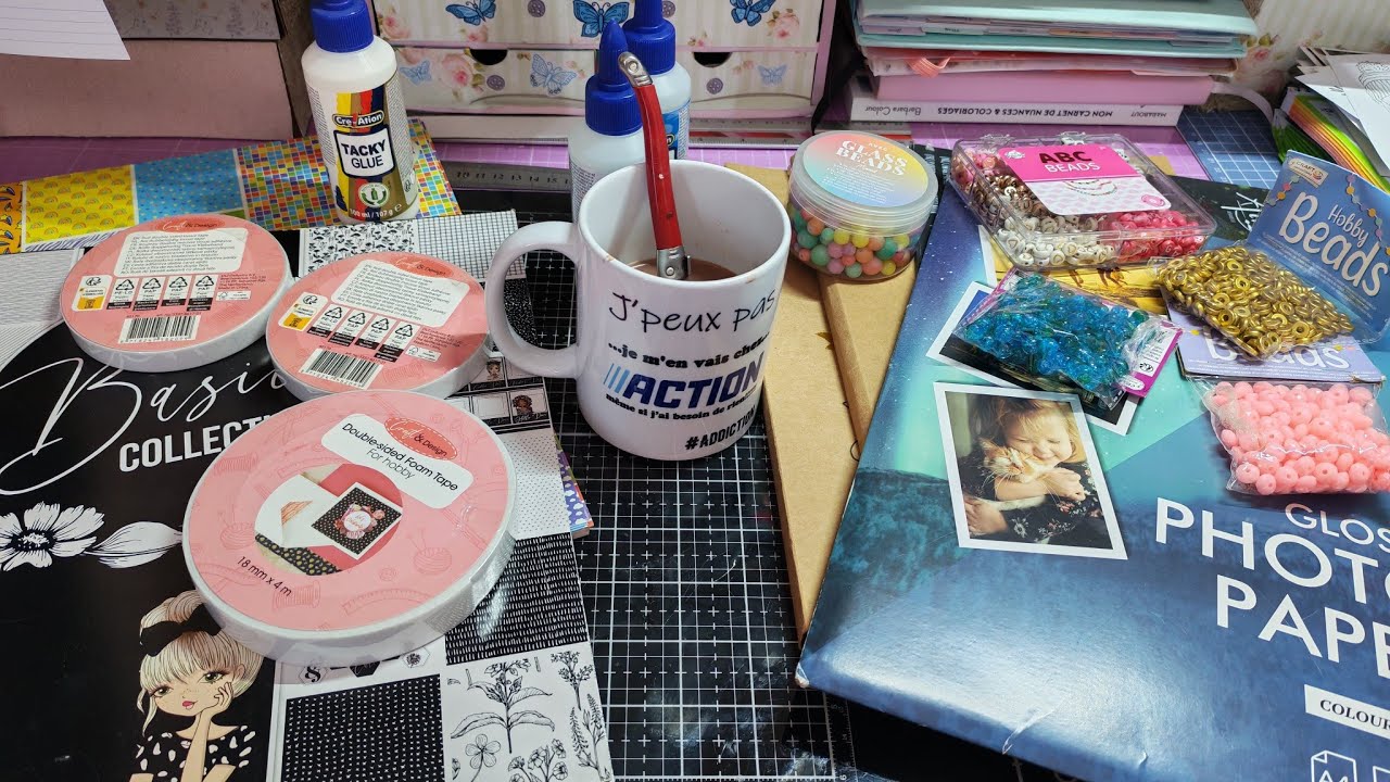 HAUL ACTION DE DINGUE 😱BLOC ACTION 30/30DE FOU #action #arrivage_action 