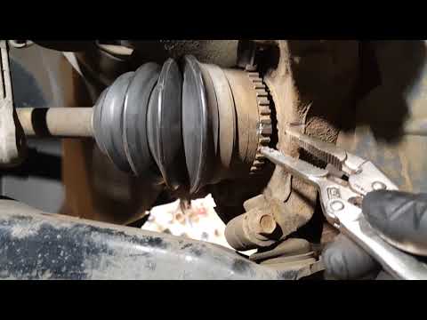 Ford Escape ABS, 4x4, Brake System Failure Repair