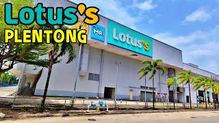 LOTUS'S PLENTONG MASAI MAR 2026