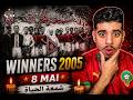 REACTION WINNERS 2005 8 MAI شمعة الحياة 