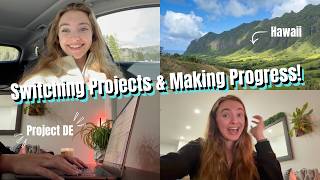 Scheduling With A Line Editor, Vacation, & Starting To Get Beta Reader Feedback!