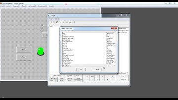 KingView: User configuration