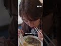 【愛と欲望のラーメン。】ステラ・ドネリーさんの自由で幸福なラーメンタイム。