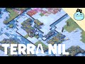 Terra Nil : Polluted Fjord [All Biomes, Animals and Climate Thresholds]