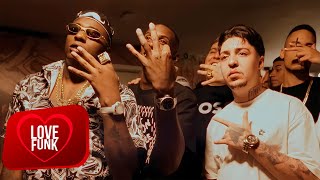 Nois É A Nata - Mc Negão Original, Mc Gp, Mc Dena E Mc Bruno Ms Dj Guh Mix