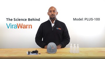 The Science Behind ViraWarn Plus by Opteev Instant COVID-19 Detection