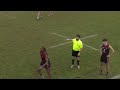 Cardiff Met VS UCC Bombers 1