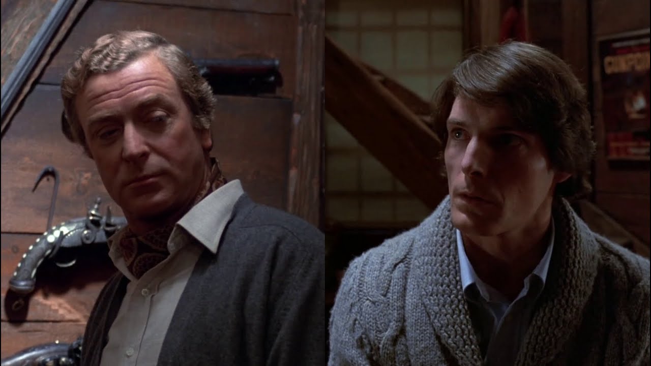 Superman & Alfred in Deathtrap