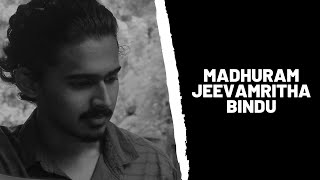 Video thumbnail of "Madhuram Jeevamritha Bindu | Chenkol | Abhiram v | Cover Song"