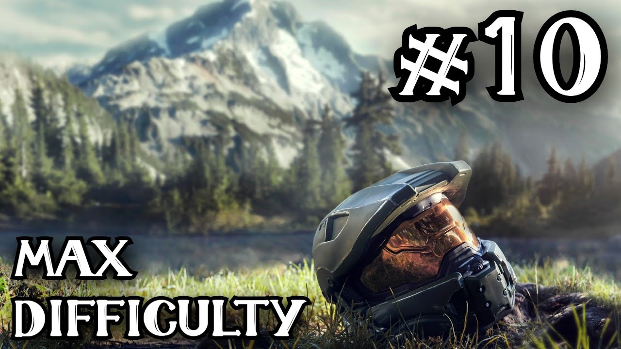 Halo Infinite | Pelican Down | Part 10 (LEGENDARY) Walkthrough | MAX Difficulty No Commentary