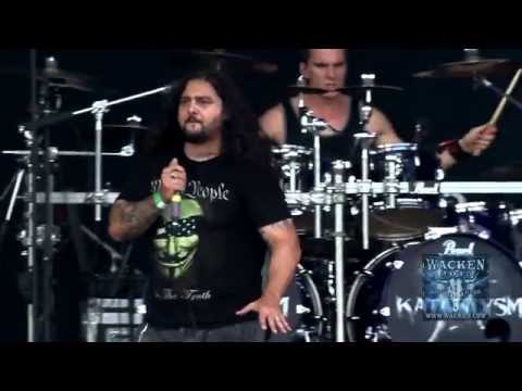 Kataklysm - Thy Serpent's Tongue Live @ Wacken 2015