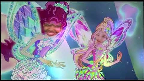 Winx Club — Tynix Cupcakke Jiafei Mashup [MASHUP By Je Sánch]