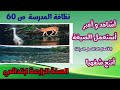 نظافة المدرسة أشاهد وأعبر أستعمل الصيغة أنتج شفهيا الصفحة 60 السنة الرابعة ابتدائي 