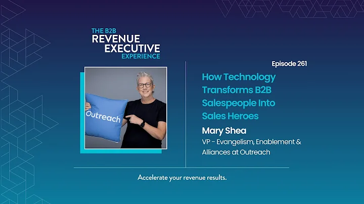 How Technology Transforms B2B Salespeople Into Sal...