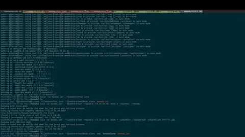 Xanadu Fault Tolerance Demo@AWS