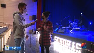 Estaciones sonoras - Carmen Boza - Entrevista (Cascante 2021)