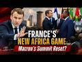 FRANCE IS NOT LEAVING AFRICA - IT IS CHANGING ITS METHOD