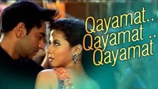 Qayamat Qayamat | Ajay Devgan | Urmila Matondkar | Alka Yagnik | Sukhwinder Singh | Deewane |