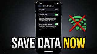 How To Limit Cellular Data Usage On Iphone Personal Hotspot (Quick Guide)