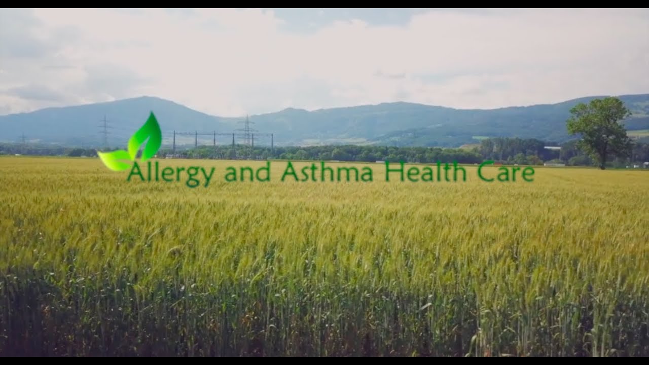 ALLERGY & ASTHMA HEALTHCARE GLENN DALE, MD YouTube