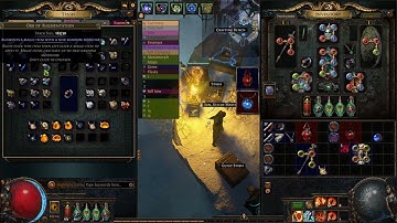 "This has to be the helmet" - POE RF Inquis Sentinel Highlight