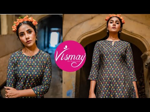 New Collection Light Pink Straight Kurti For Women at Rs.650/Piece in  tiruchirappalli offer by Vismay Trichy