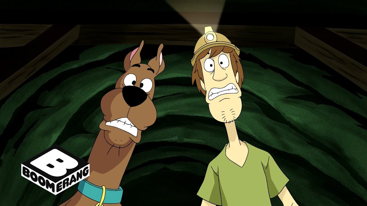 What's New, Scooby-Doo? | Miner Trouble | Boomerang Official
