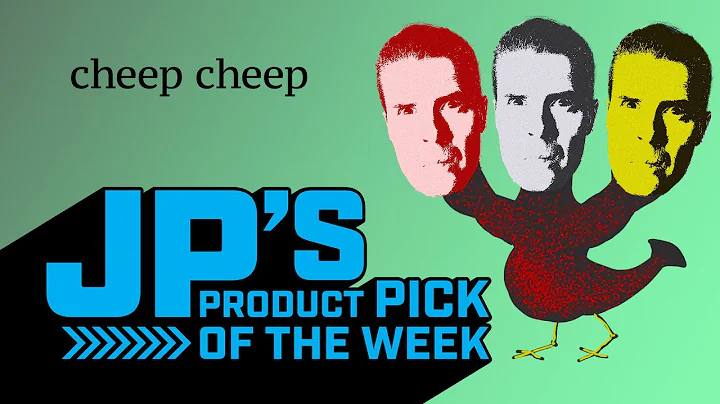 JP’s Product Pick of the Week 11/25/25