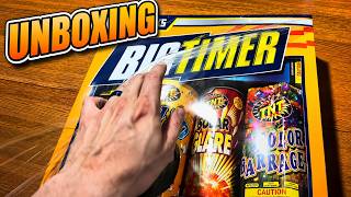 2026 TNT Big Timer FIREWORK assortment