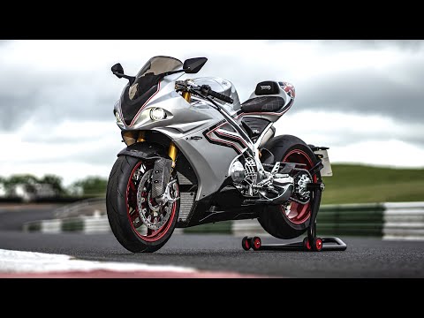 NEW Norton V4 SV | Technical Spectacle