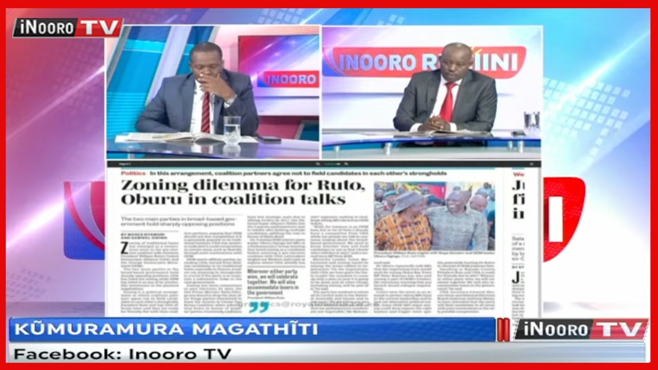 #KũmuramuraMagathĩti 05\03\26