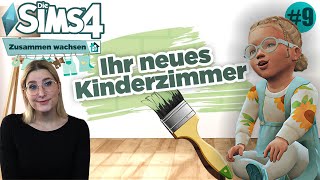 Wir bauen das Haus, wie es uns gefällt! | Die Sims4 Zusammen Wachsen Part 09 | insanedra