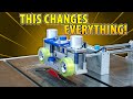 Revolutionary table saw feeder this changes everything