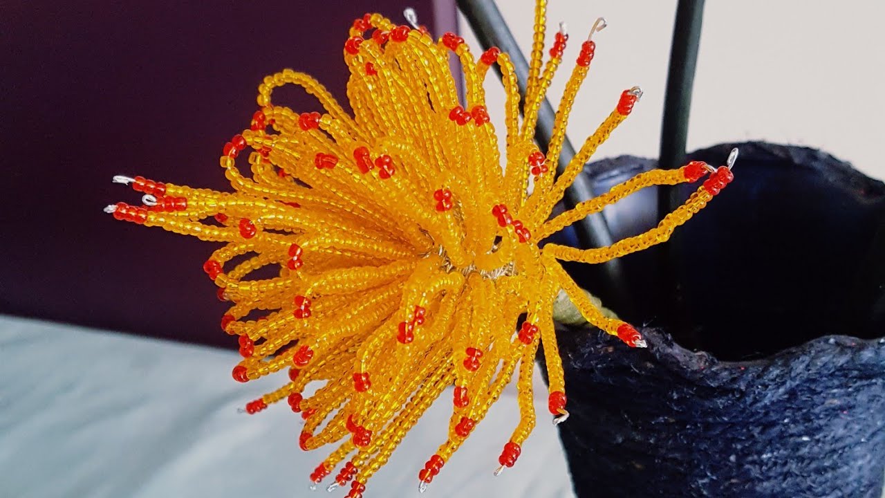 122. Artificial Flower YouTube