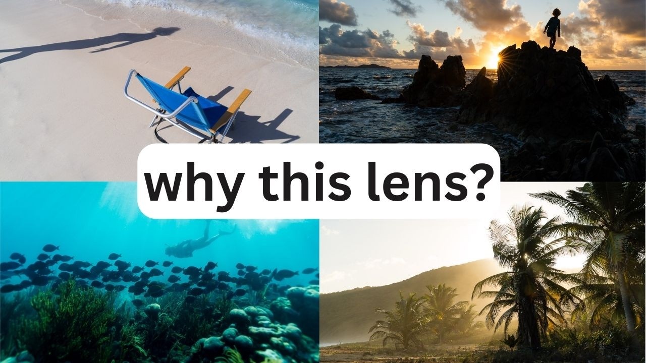 How to Choose the Right Lens for Every Photo - YouTube