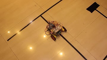 Maze Solver Robot using Arduino - Project assignment for Skyfi Labs online course - by Akul