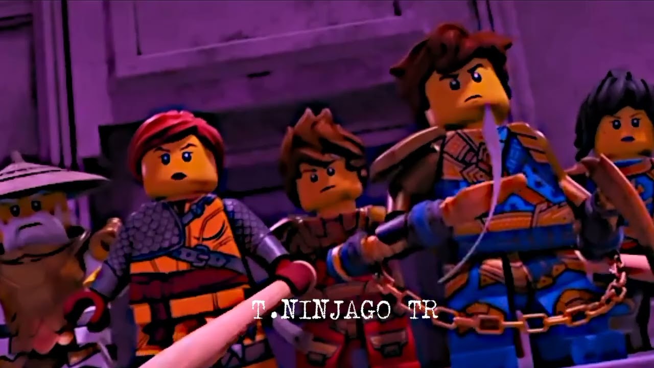 ninjago x let's do thes