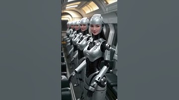 The Moment AI Took Over the Assembly Line 😱