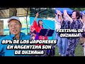 La historia de los okinawenses en Argentina... Okinawa Matsuri!!