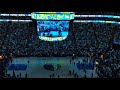 Dallas Mavericks player introductions vs Minnesota Timberwolves 2/24/20