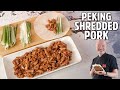 How to Make Peking-Style Shredded Pork: A Delicious Chinese Recipe