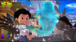 gintu jaadu vir the robot boy hindi cartoon gintu ka jaadu spot