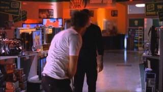 Chuck - The Matrix style
