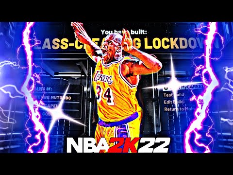 OVERPOWERED PRIME SHAQ