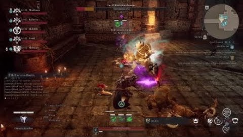 ABYSSAL HALL OF THE ECLIPSE - BLESS UNLEASHED